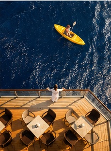 5 Ways to Enrich Your Ritz-Carlton Yachting Experience