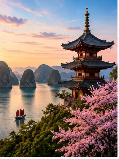 Tokyo / Seoul